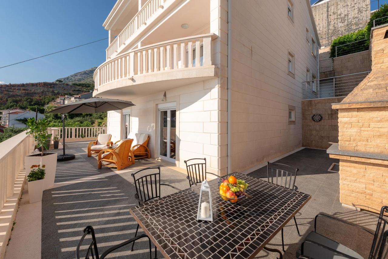 Villa Awelon Stanici, Omis Celina Esterno foto