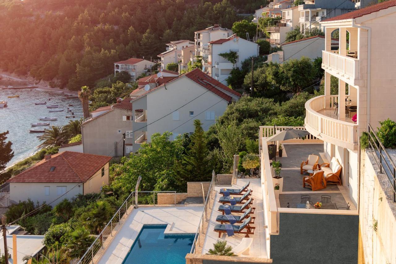 Villa Awelon Stanici, Omis Celina Esterno foto