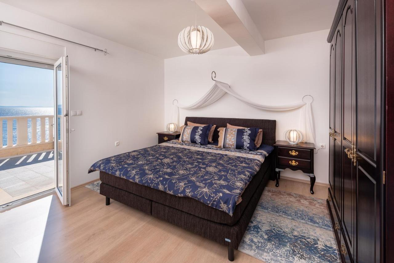 Villa Awelon Stanici, Omis Celina Esterno foto