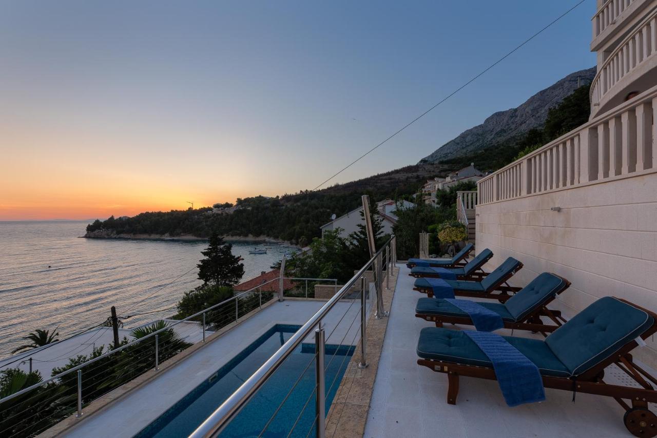 Villa Awelon Stanici, Omis Celina Esterno foto