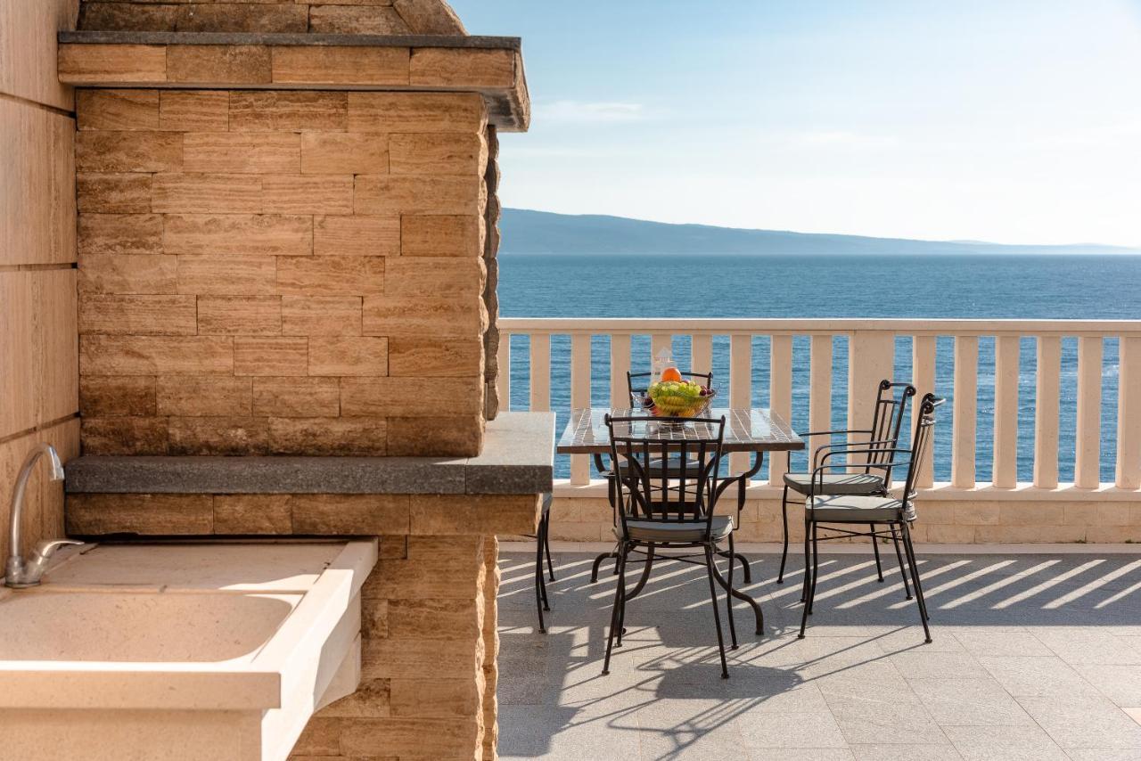 Villa Awelon Stanici, Omis Celina Esterno foto