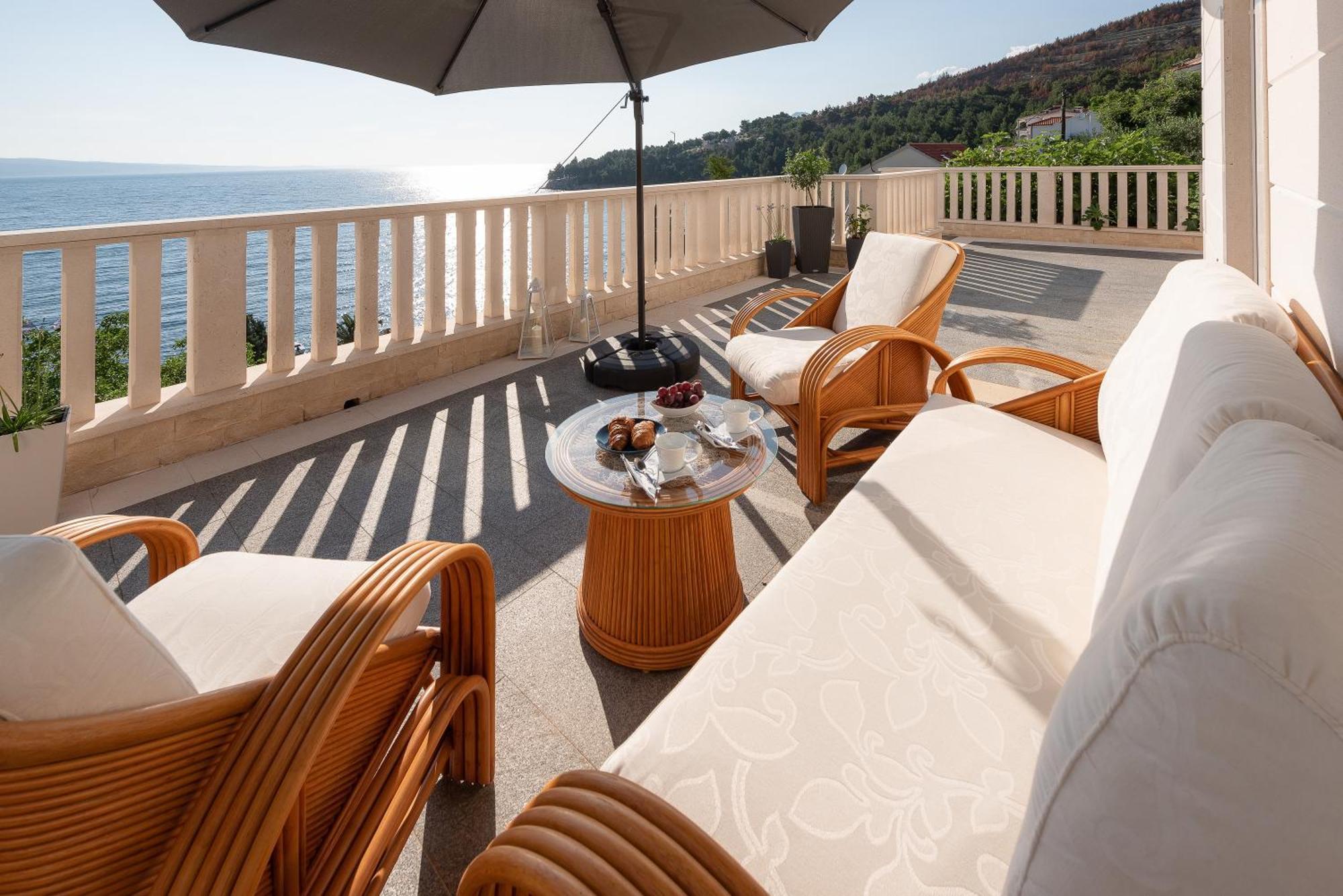 Villa Awelon Stanici, Omis Celina Esterno foto