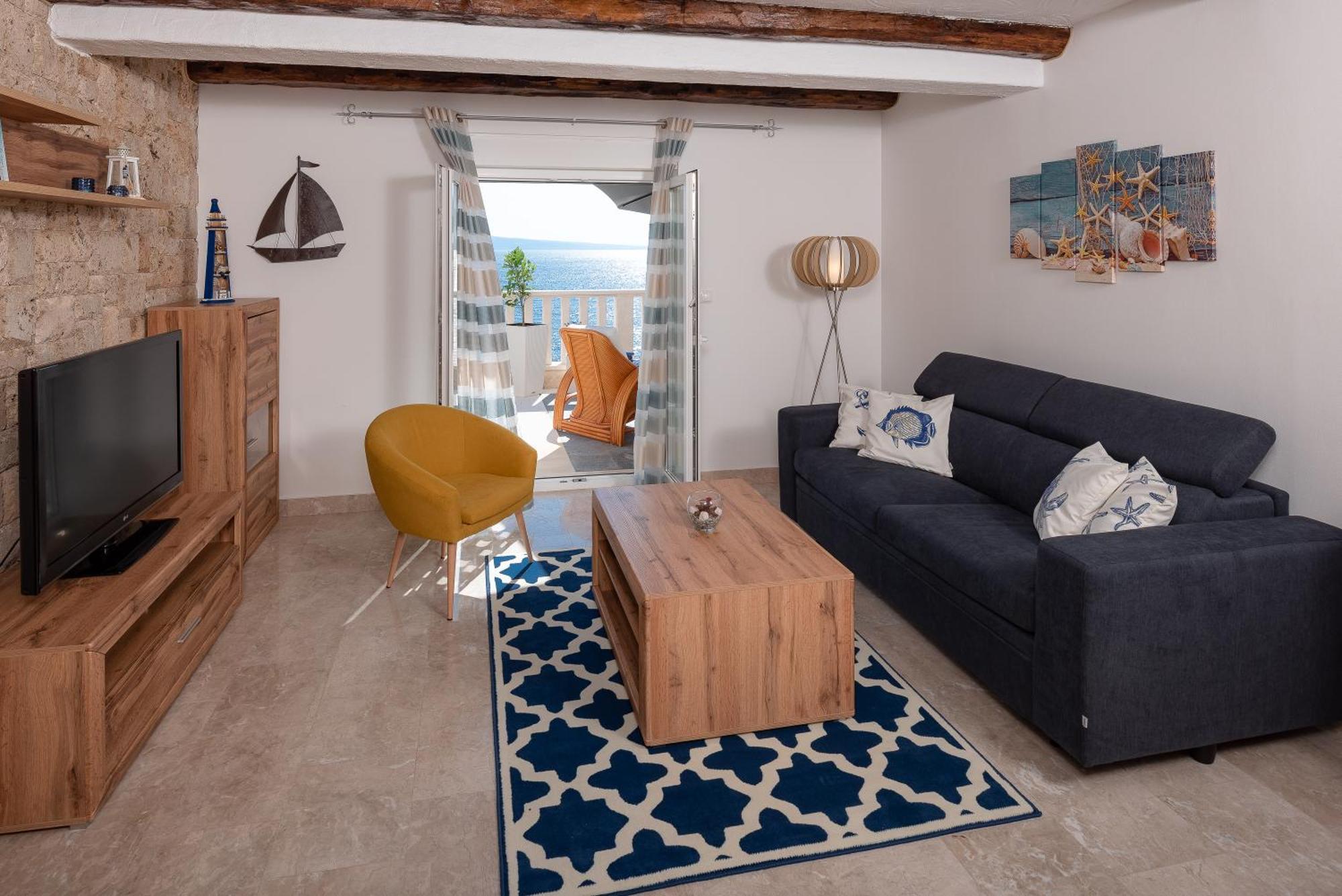 Villa Awelon Stanici, Omis Celina Esterno foto