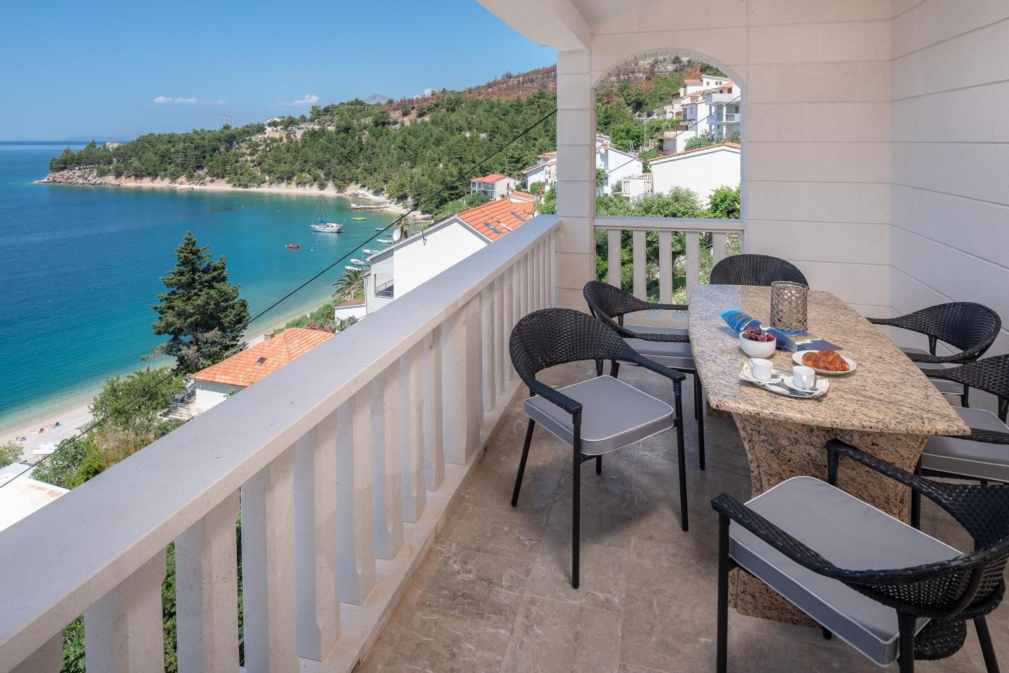 Villa Awelon Stanici, Omis Celina Esterno foto