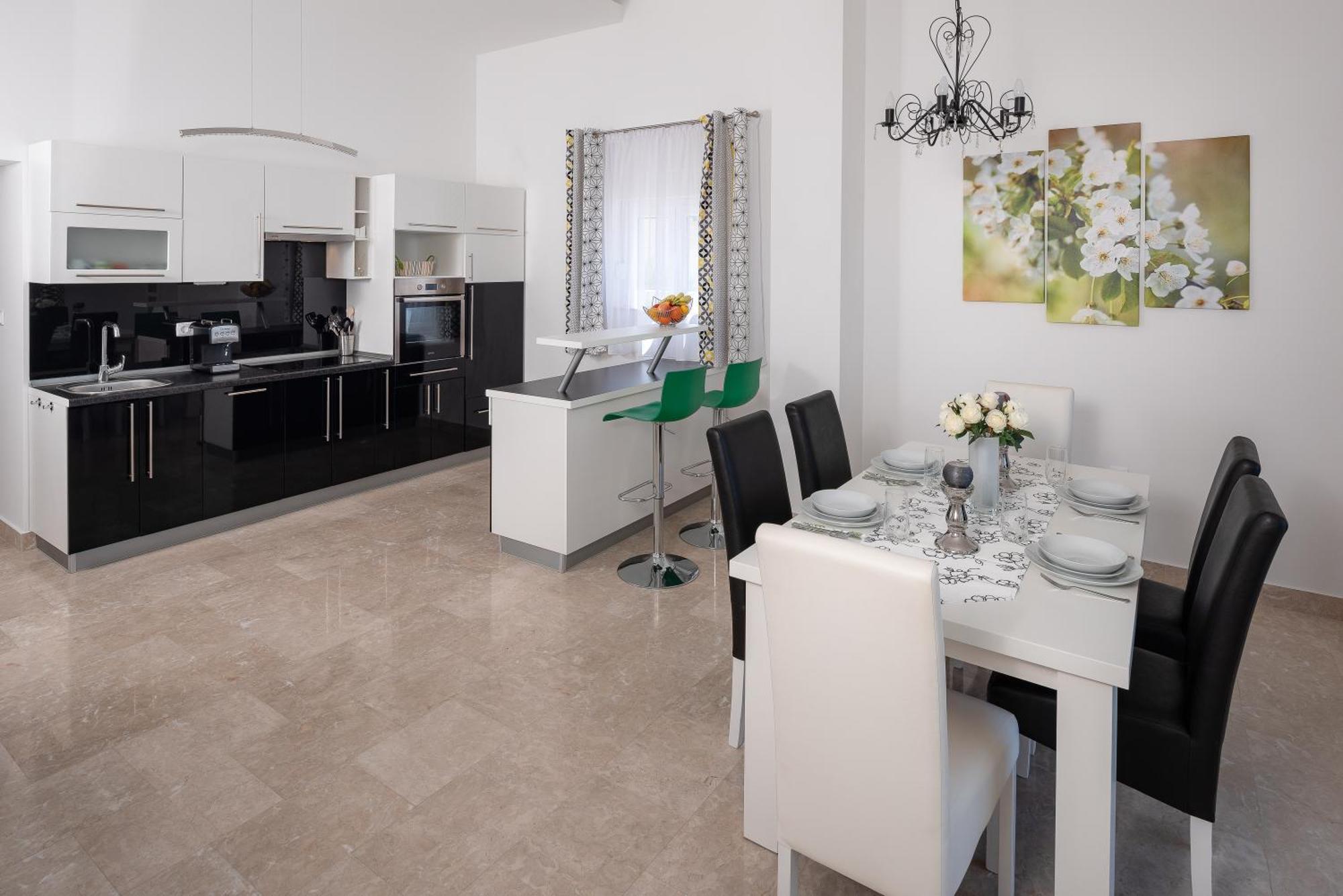Villa Awelon Stanici, Omis Celina Esterno foto