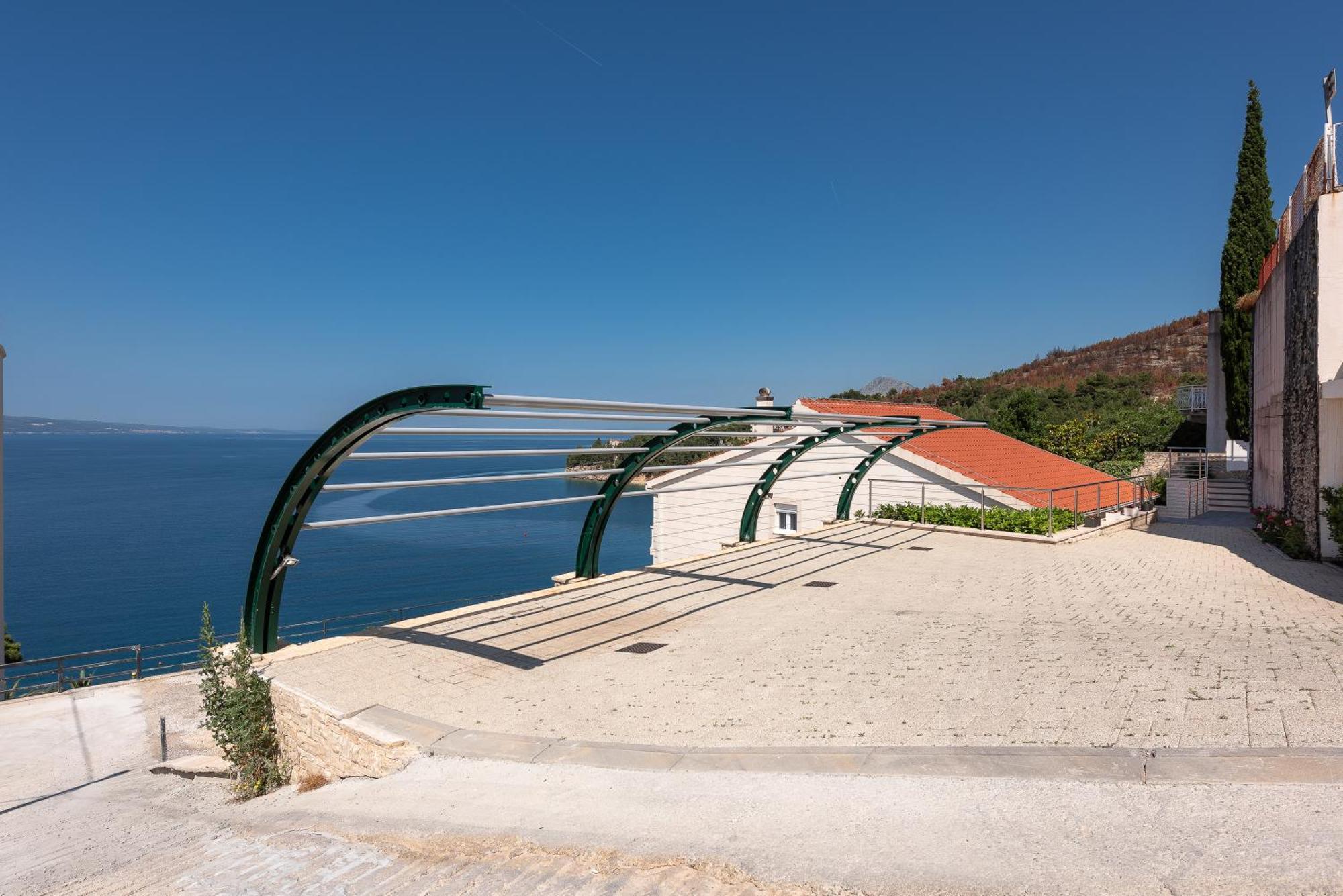 Villa Awelon Stanici, Omis Celina Esterno foto