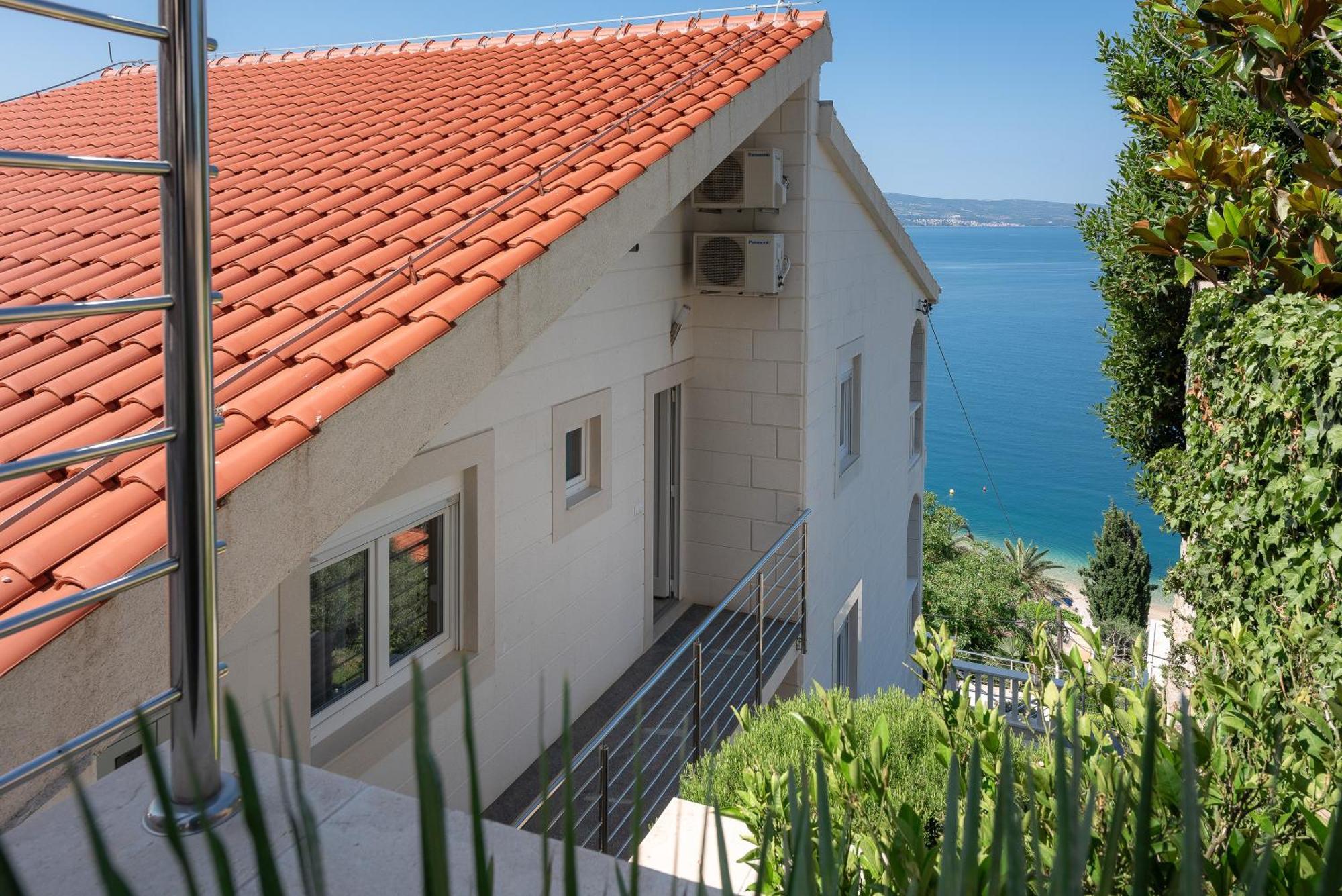 Villa Awelon Stanici, Omis Celina Esterno foto