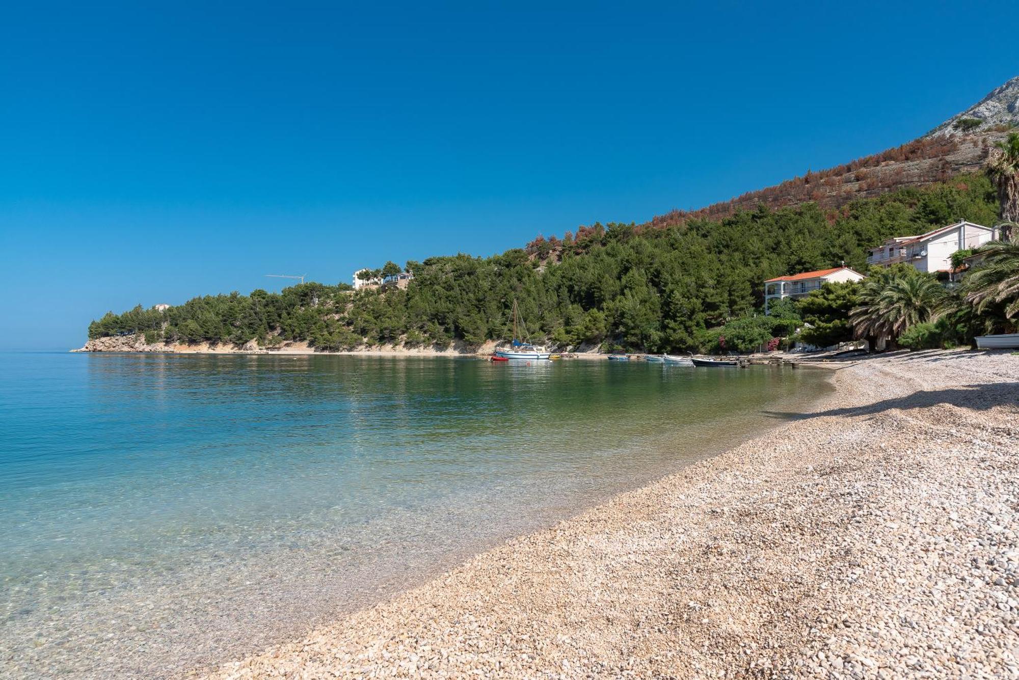 Villa Awelon Stanici, Omis Celina Esterno foto